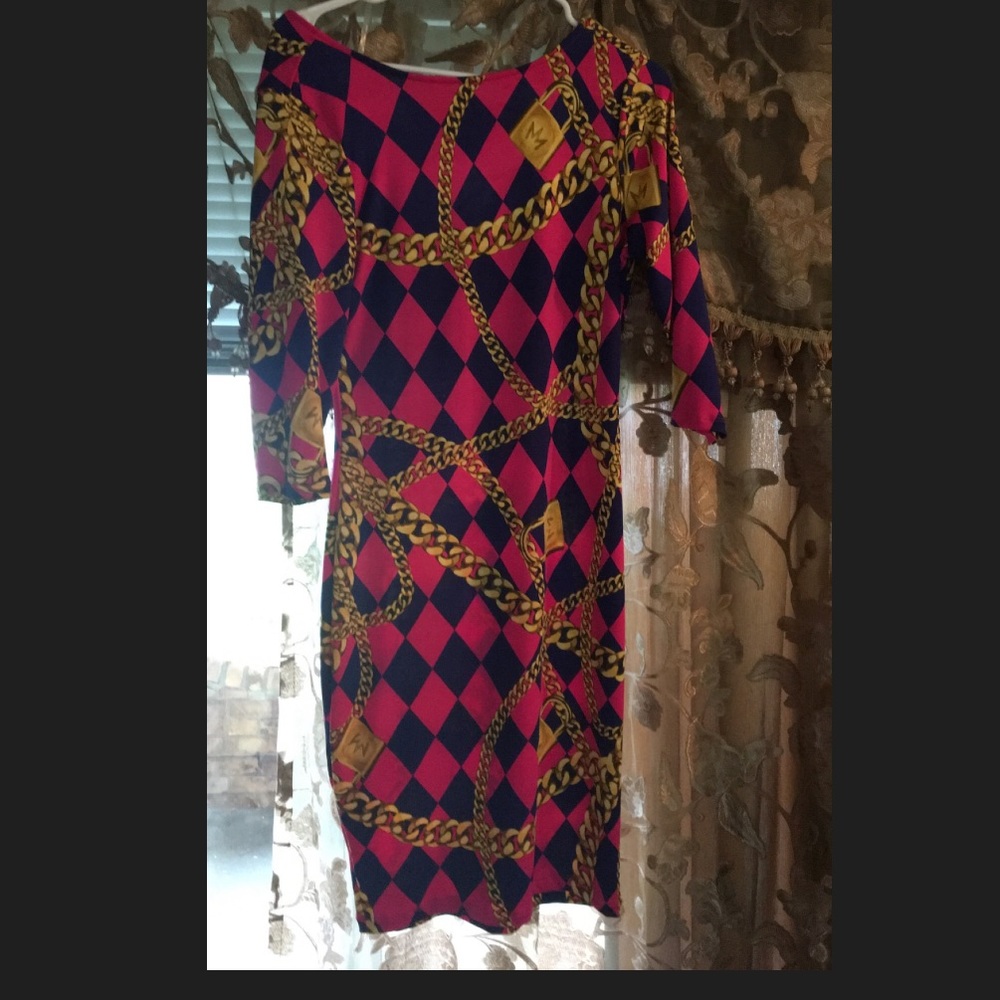 Midi dress